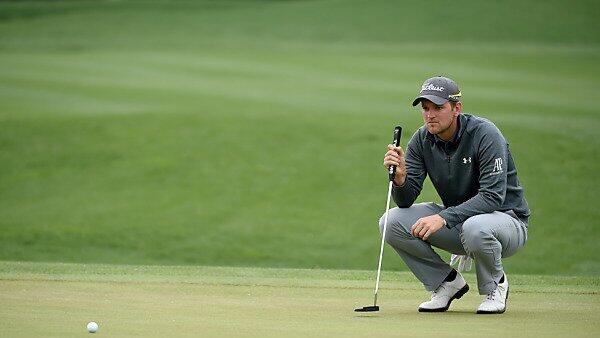 Wiesberger kämpft in China um den Sieg