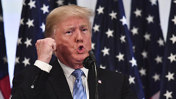 Trump sieht sich als Initiator der entmilitarisierten Zone in Idlib