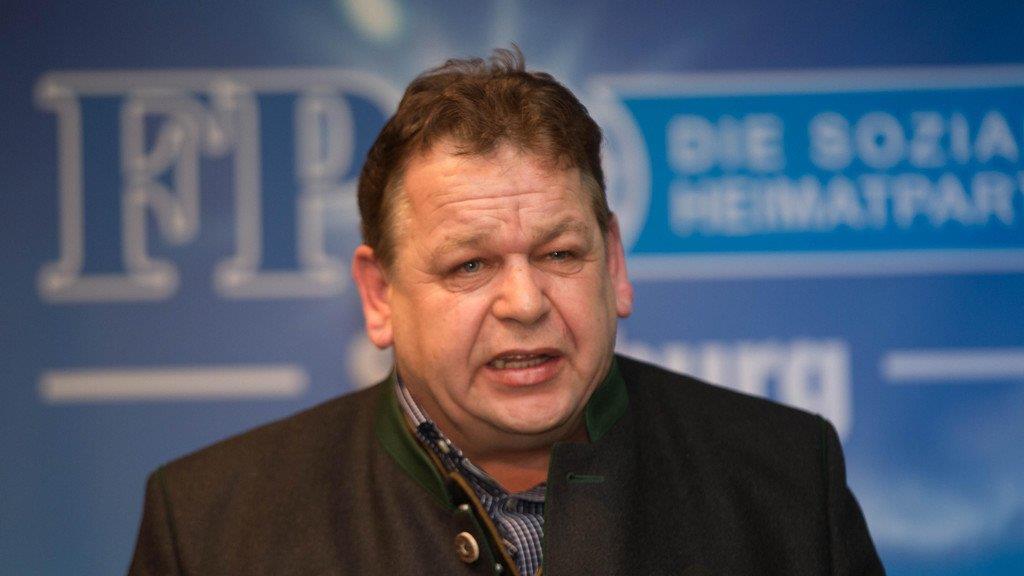 Wahlkampfauftakt FPÖ