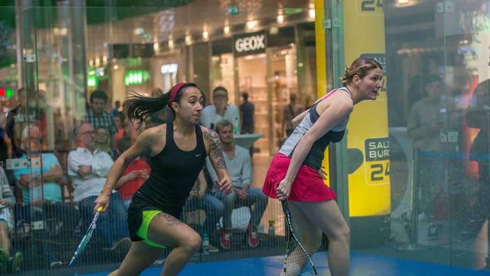 Finale Squash Challenge