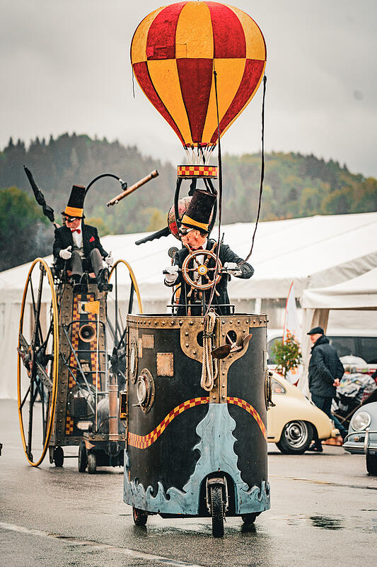 Legends Grand Prix Sonntag