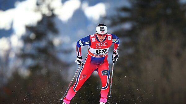 Marit Björgen will endlich gewinnen