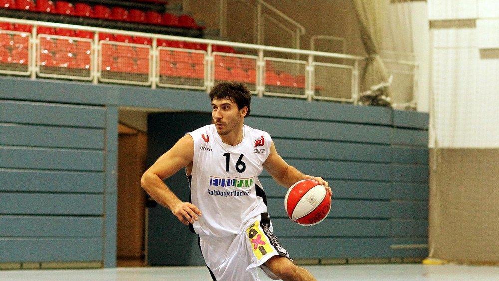 BBU Salzburg - Amstetten Falcons