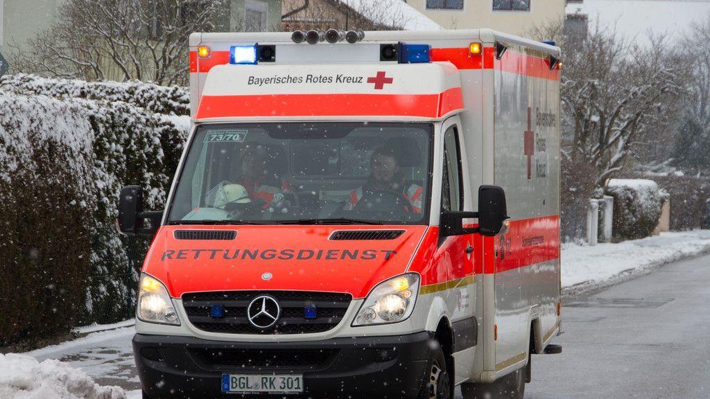 Wohnhausbrand in Freilassing