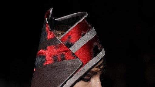 Pariser Haute Couture: Giorgio Armani Frühjahr/ Sommer 2013
