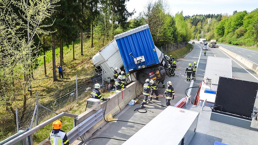 Lkw, Steiermark, A2