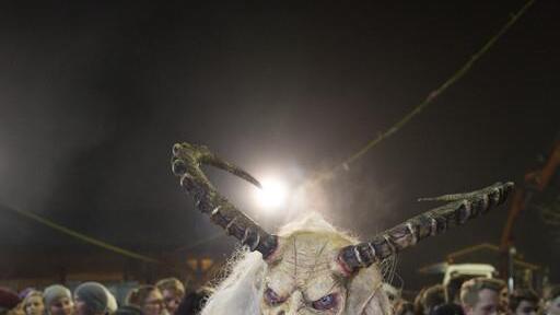 Krampuslauf St.Martin III