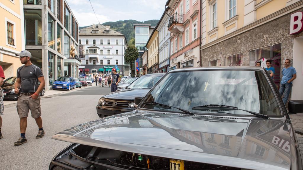 Tuning City St.Johann II