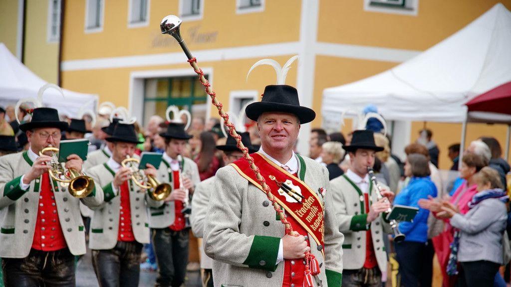 Bauernherbst-Eröffnung in Abtenau, I