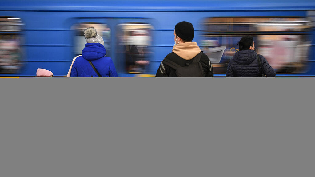 Krieg in Ukraine: Menschen auf Flucht