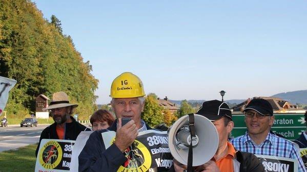 Bilder der Demo