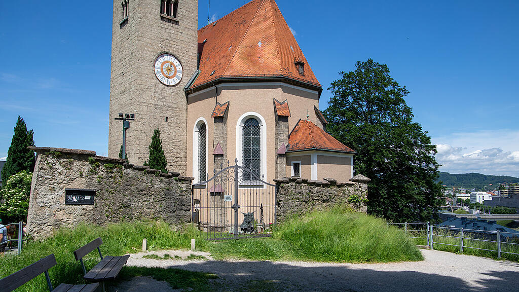 Kirche Mülln