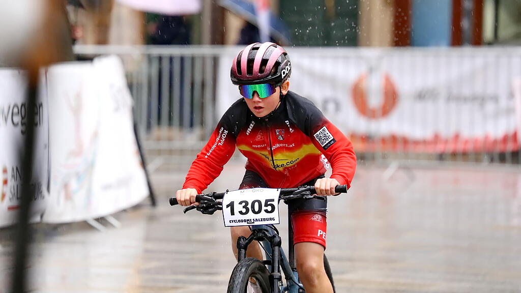 Cyclodome Salzburg III