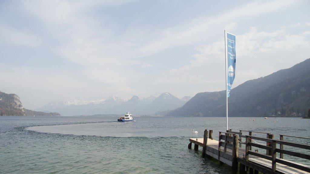 Wolfgangsee Schifffahrt