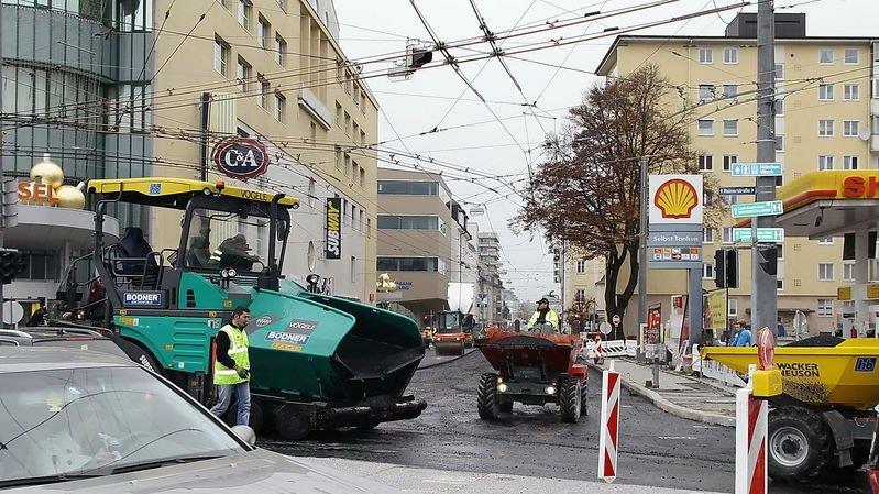 Bilder der Arbeiten