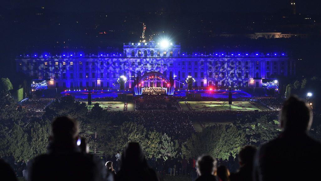 Sommernachtskonzert in Wien