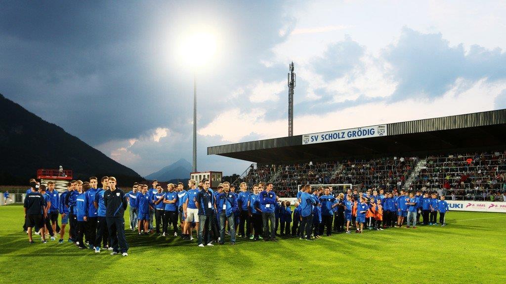 SV Grödig - SC Wiener Neustadt