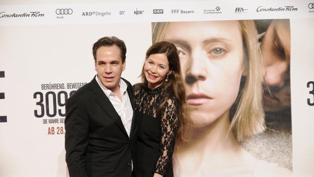"3096 Tage": Weltpremiere des Natasch Kampusch-Films in Wien