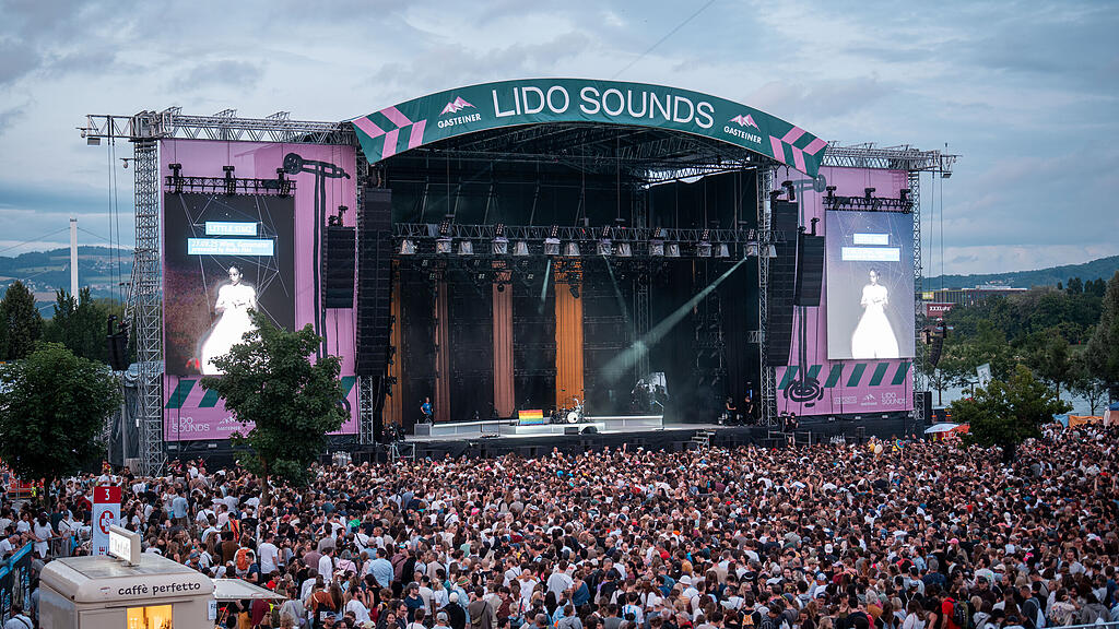 Lido Sounds