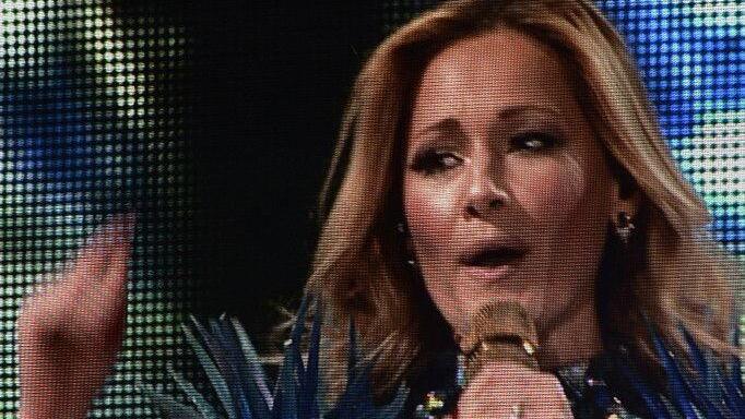 Helene Fischer erfreut Wien mit perfekter Show