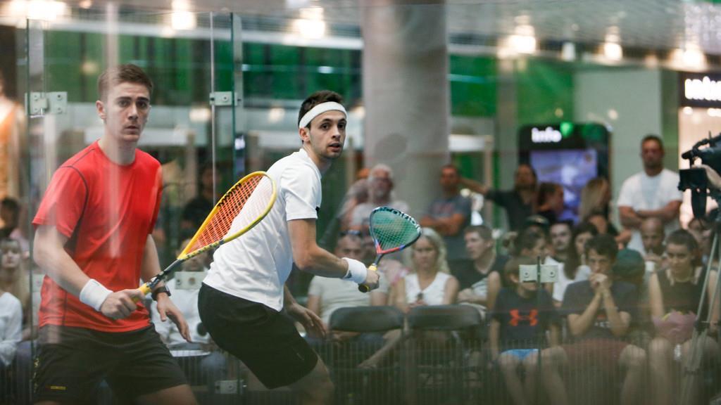 Squash Challenge, I