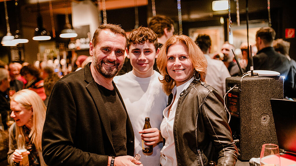 Szene Lokal Opening
