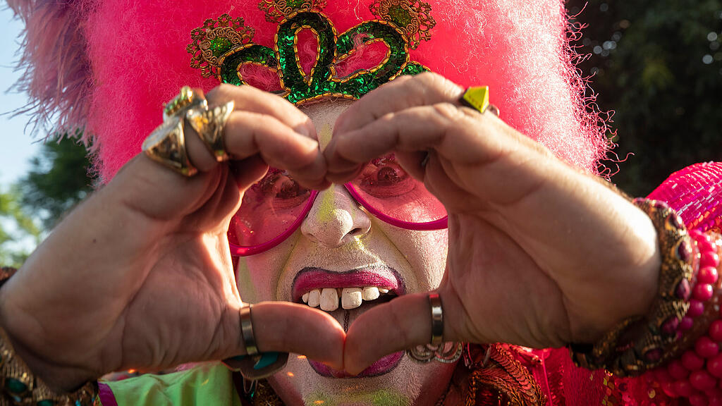 karneval Sao Paulo