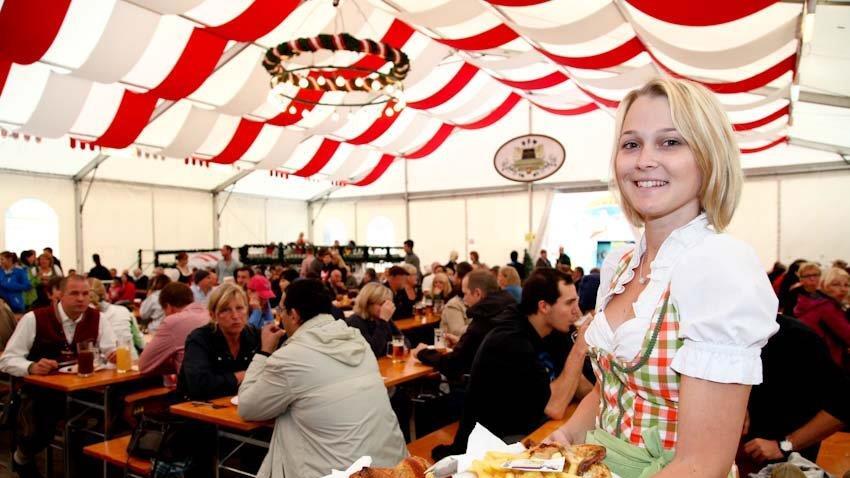 Bilder vom Rupertikirtag