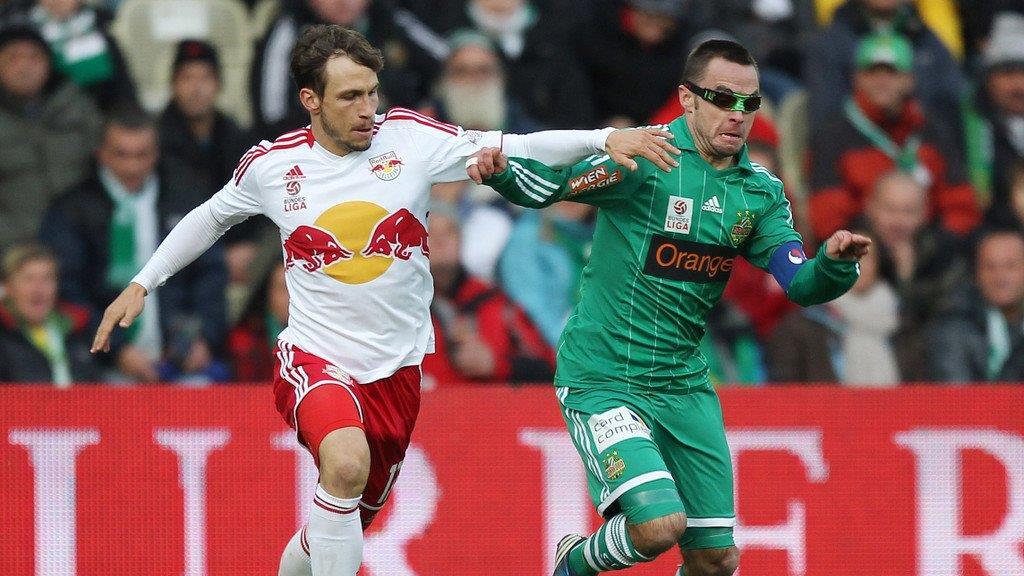 Rapid - RB Salzburg