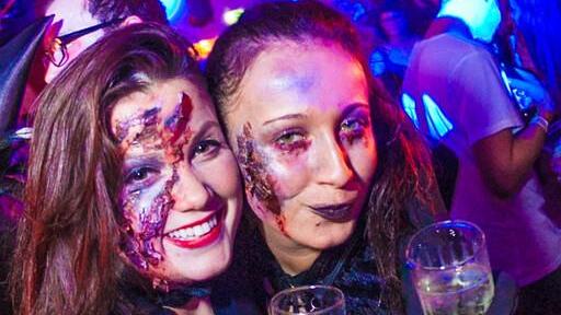 We love the 90s Party, I