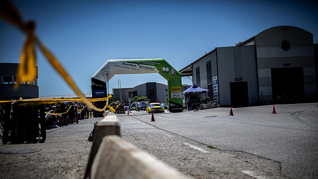 SLM Platzslalom Berndorf