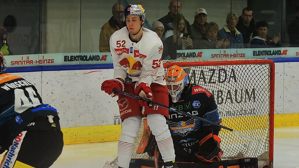 Red Bull Salzburg - Black Wings Linz