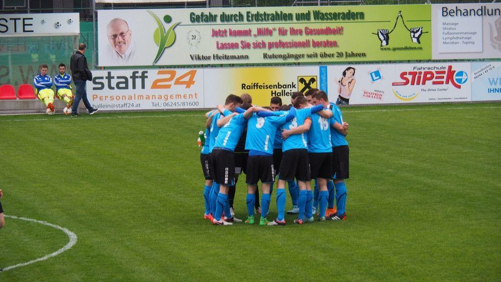 Golling - FC Hallein