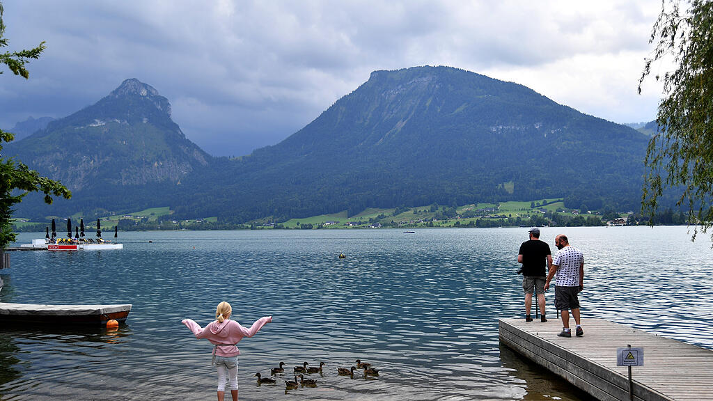 St. Wolfgang