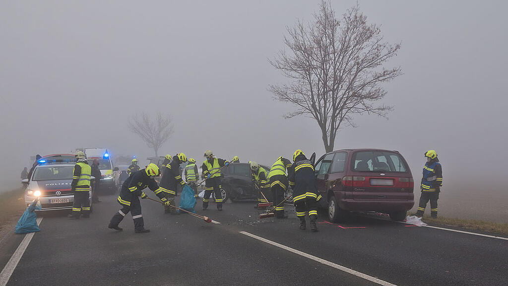 Unfall Baden