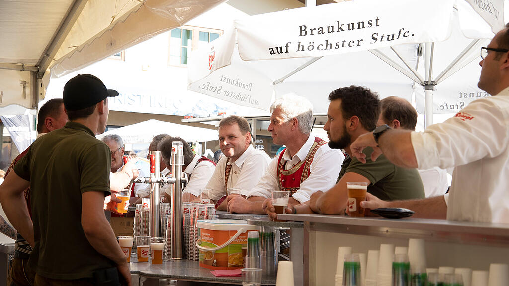 Brucker Dorffest