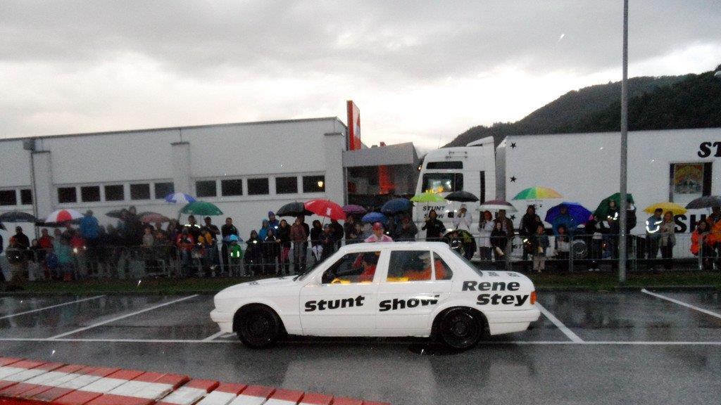 Monster Truck Stunt Show