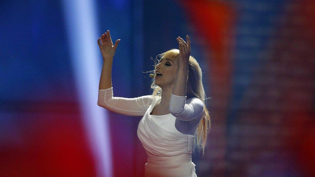 1. Halbfinale beim Song Contest 2014 in Dänemark: Bilder