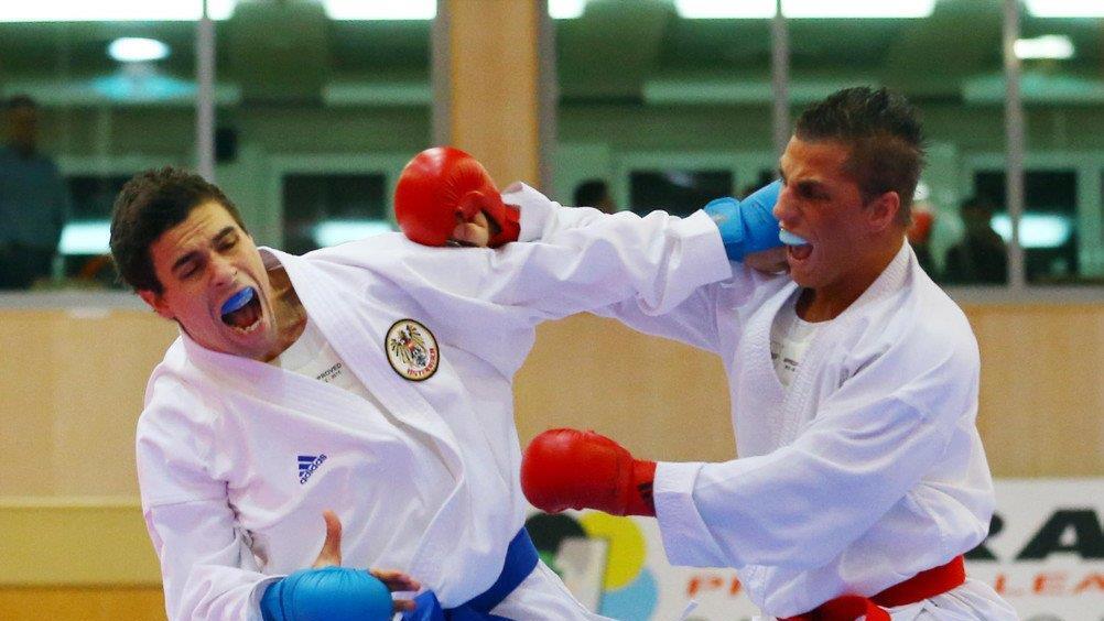 Karate1 Premier League in Sbg II