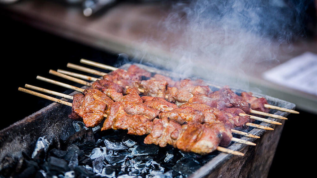 European Street Food Festival II