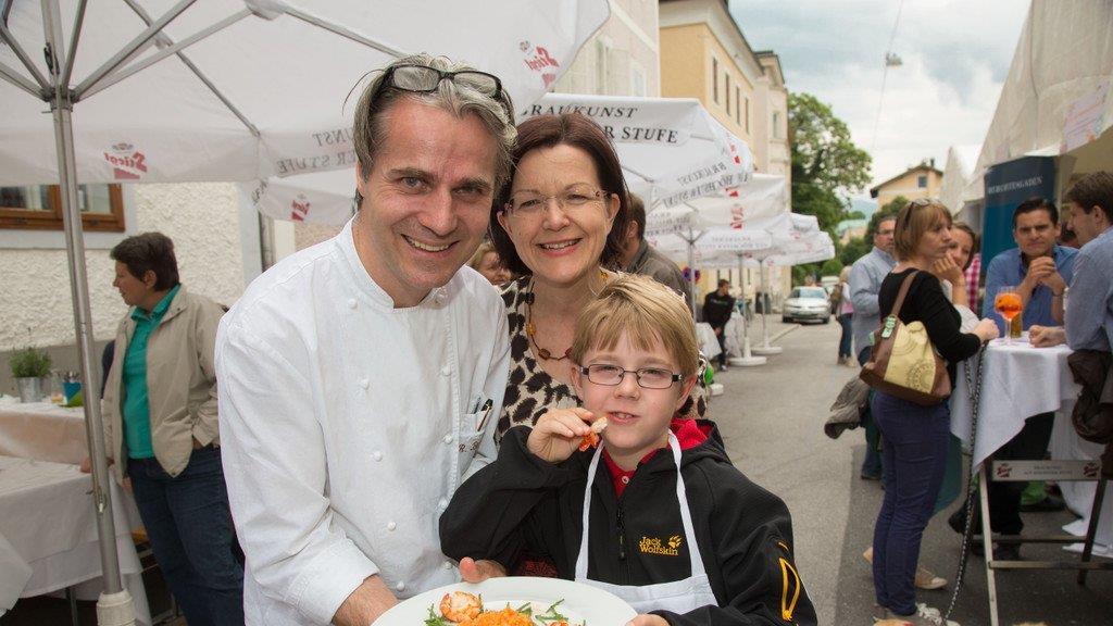 Gourmet-Marktfest