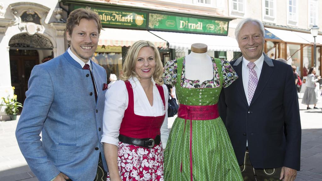 Gössl eröffnet neuen Shop am Residenzplatz