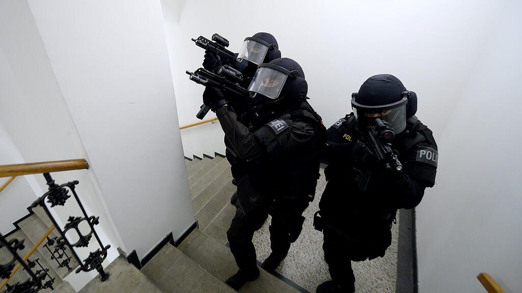 SB, Cobra, Einsatz, Polizei, Cobraeinsatz,