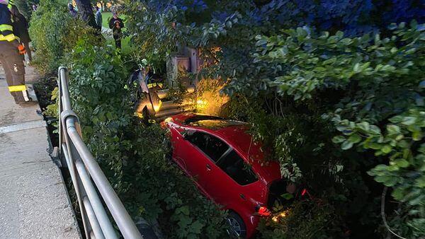 Unfall St. Pantaleon