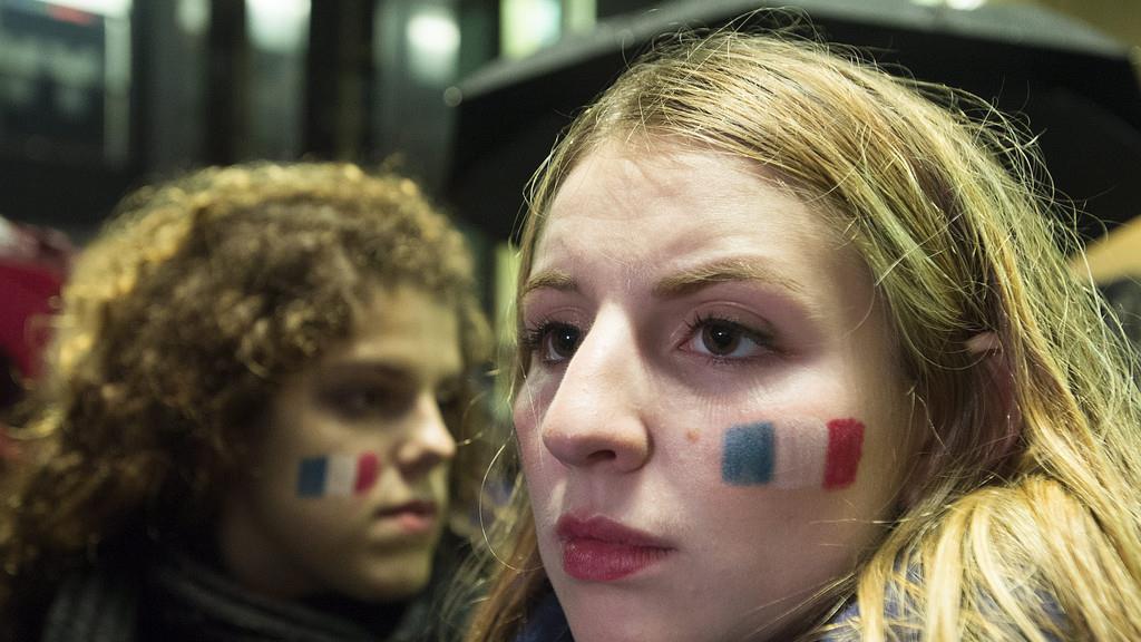Terror in Paris: Schock und Trauer auf der ganzen Welt