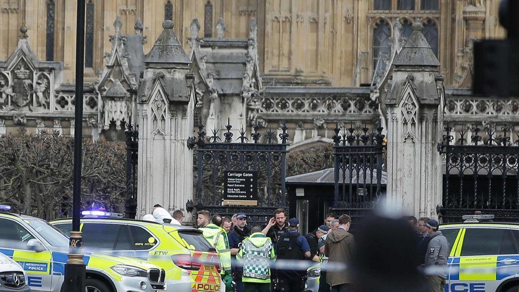 Anschlag in London: Bilder des Einsatzes