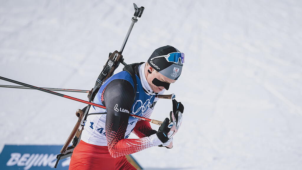 Olympia, Biathlon-Staffel Herren