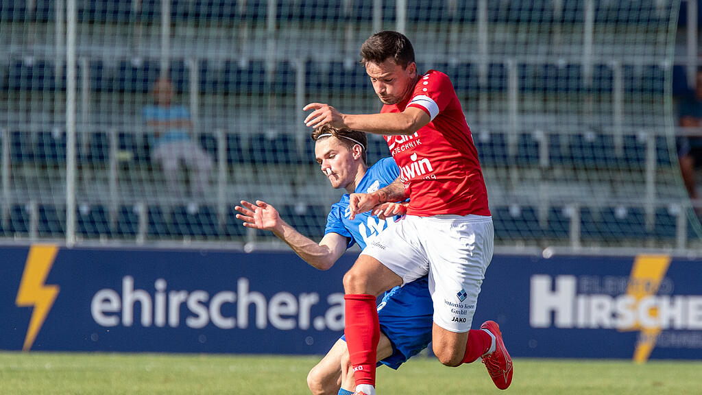 Grödig vs. Hallein
