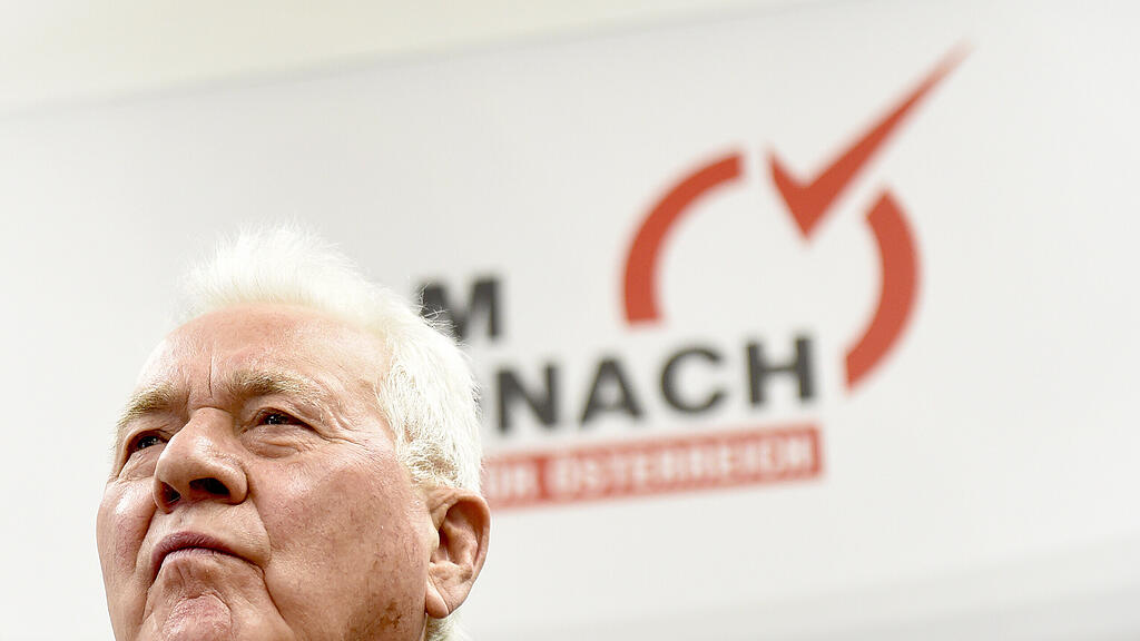 Archiv: Frank Stronach
