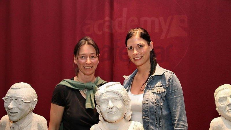 Versteigerung in der academy